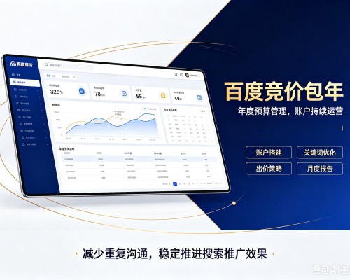 祁东百度竞价包年