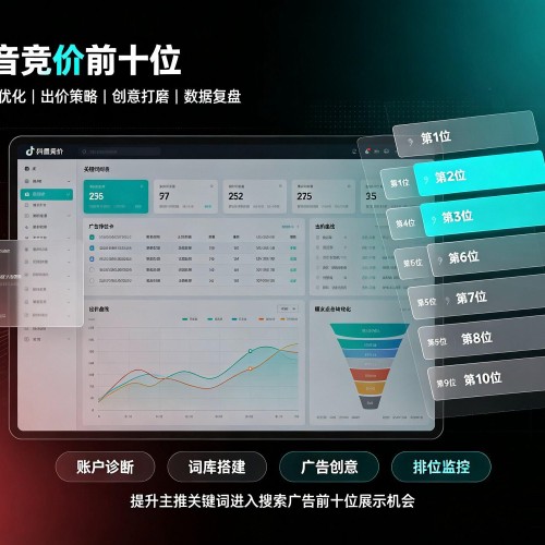 祁东抖音搜索竞价