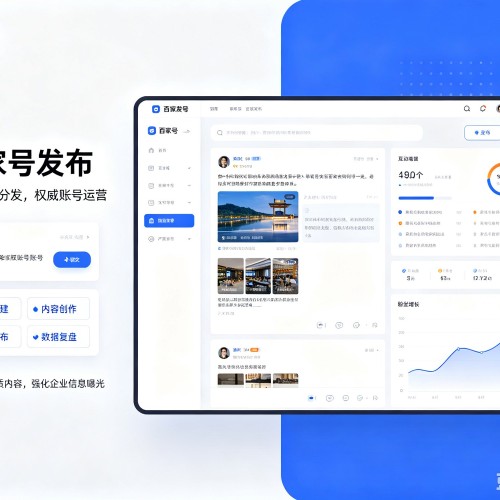祁东百家号信息发布代运营